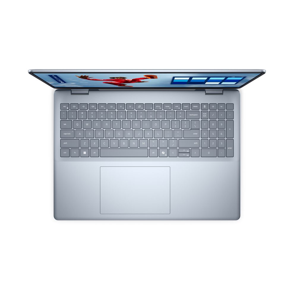 Hình ảnh 4 của Dell 16 Plus DB16250 - Ultra 9 288V, 32GB, 1TB, FHD+ Touch