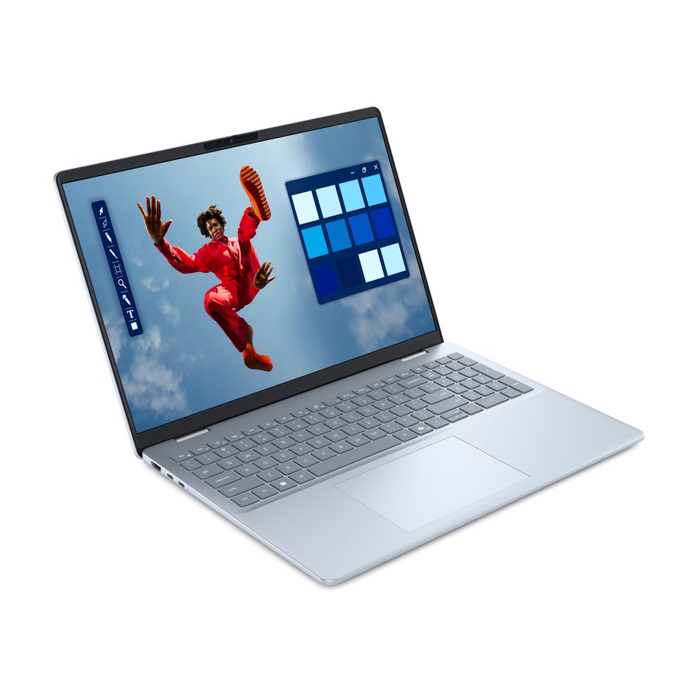 Hình ảnh 2 của Dell 16 Plus DB16250 - Ultra 9 288V, 32GB, 1TB, FHD+ Touch