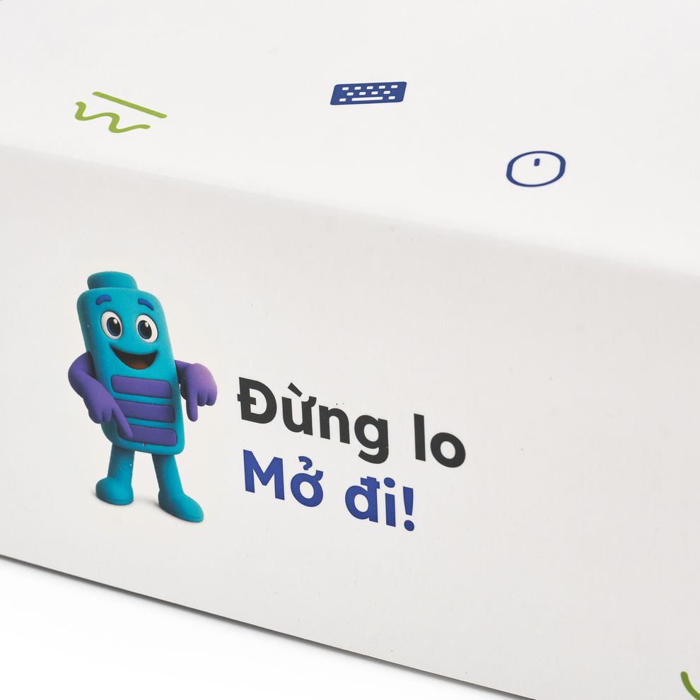 Hình ảnh 14 của Pad chuột "Lo Mượt" (Pad chuột "Lo Mượt" - Đen - Mới, Full box, Nhập khẩu)