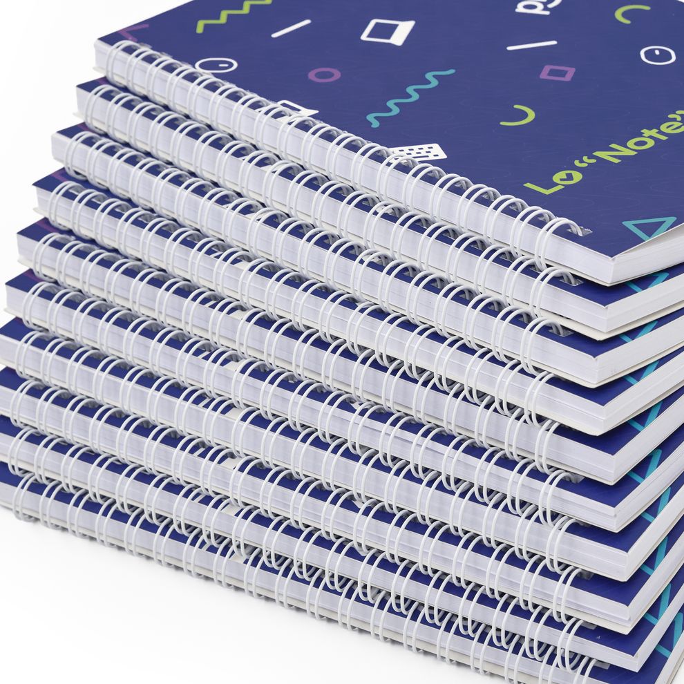 Hình ảnh 3 của Sổ tay "Lo Note" (Sổ tay "Lo Note" - Đen - Mới, Full box, Nhập khẩu)