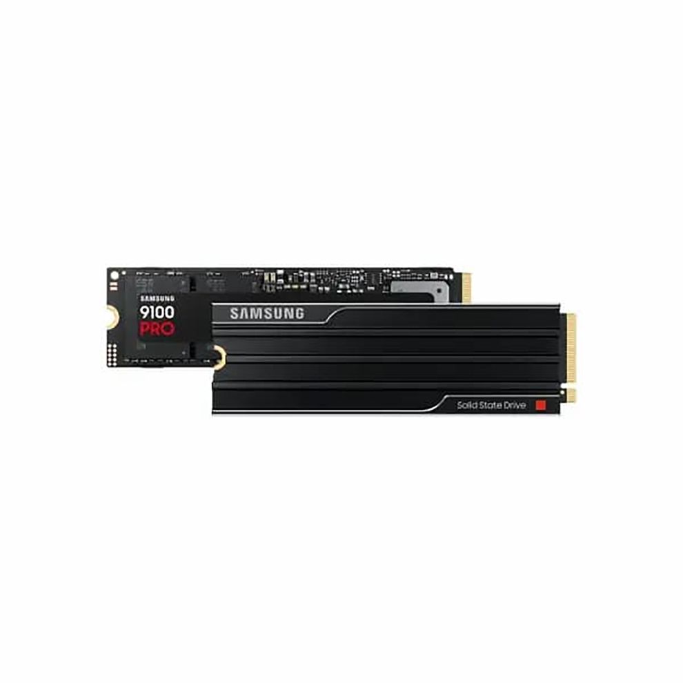 Hình ảnh 1 của SSD Samsung 9100 Pro 2TB M2 PCIe Gen 5.0 x 4 MZ-VAP2T0BW (Black - Outlet, Nhập khẩu)