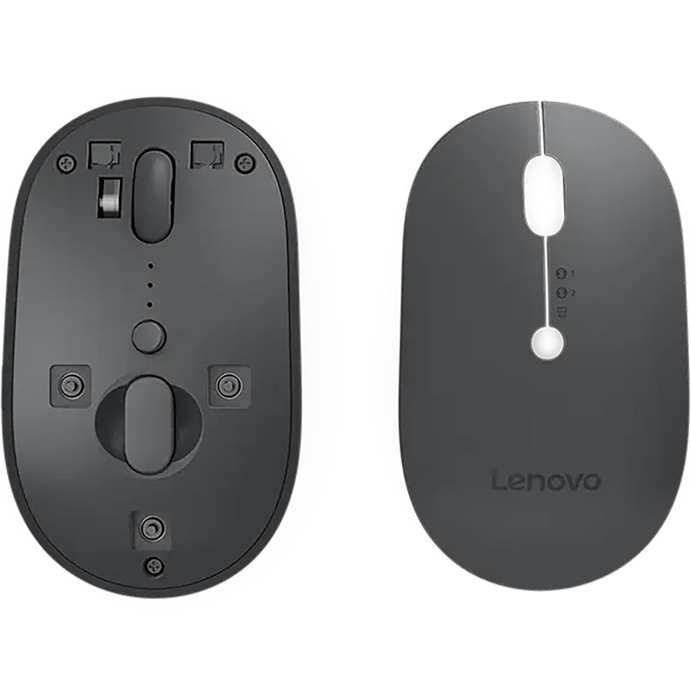 Hình ảnh 5 của Chuột không dây Lenovo ThinkPad Multi-Device (X9 Edition) 4Y51R29290 (Black - Mới, Full box, Chính hãng)