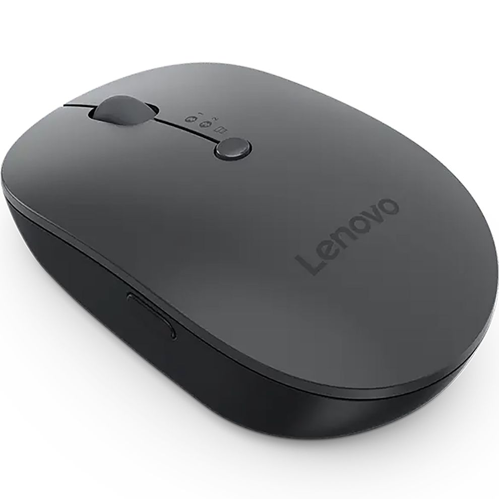 Hình ảnh 2 của Chuột không dây Lenovo ThinkPad Multi-Device (X9 Edition) 4Y51R29290 (Black - Mới, Full box, Chính hãng)