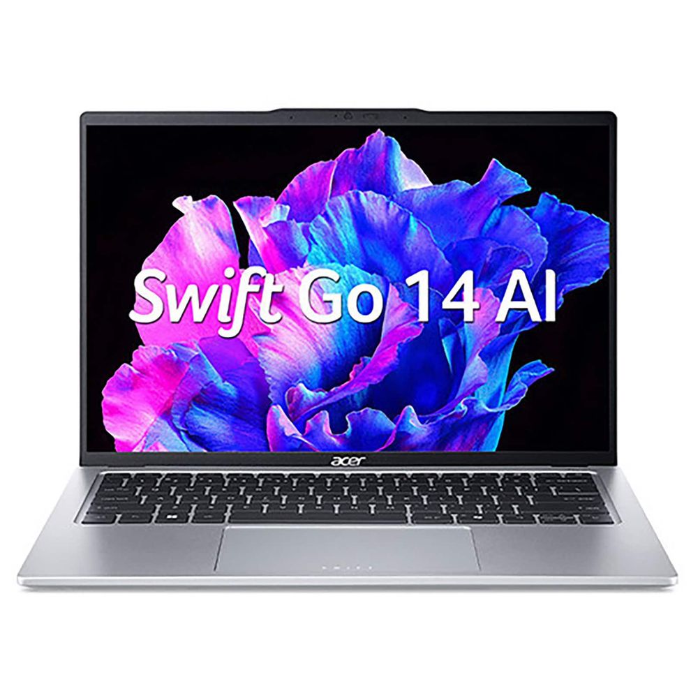 Hình ảnh 1 của Acer Swift Go 14 AI - Core Ultra 7 155H, 16GB, 1TB, FHD+ Touch, 100% sRGB, AI