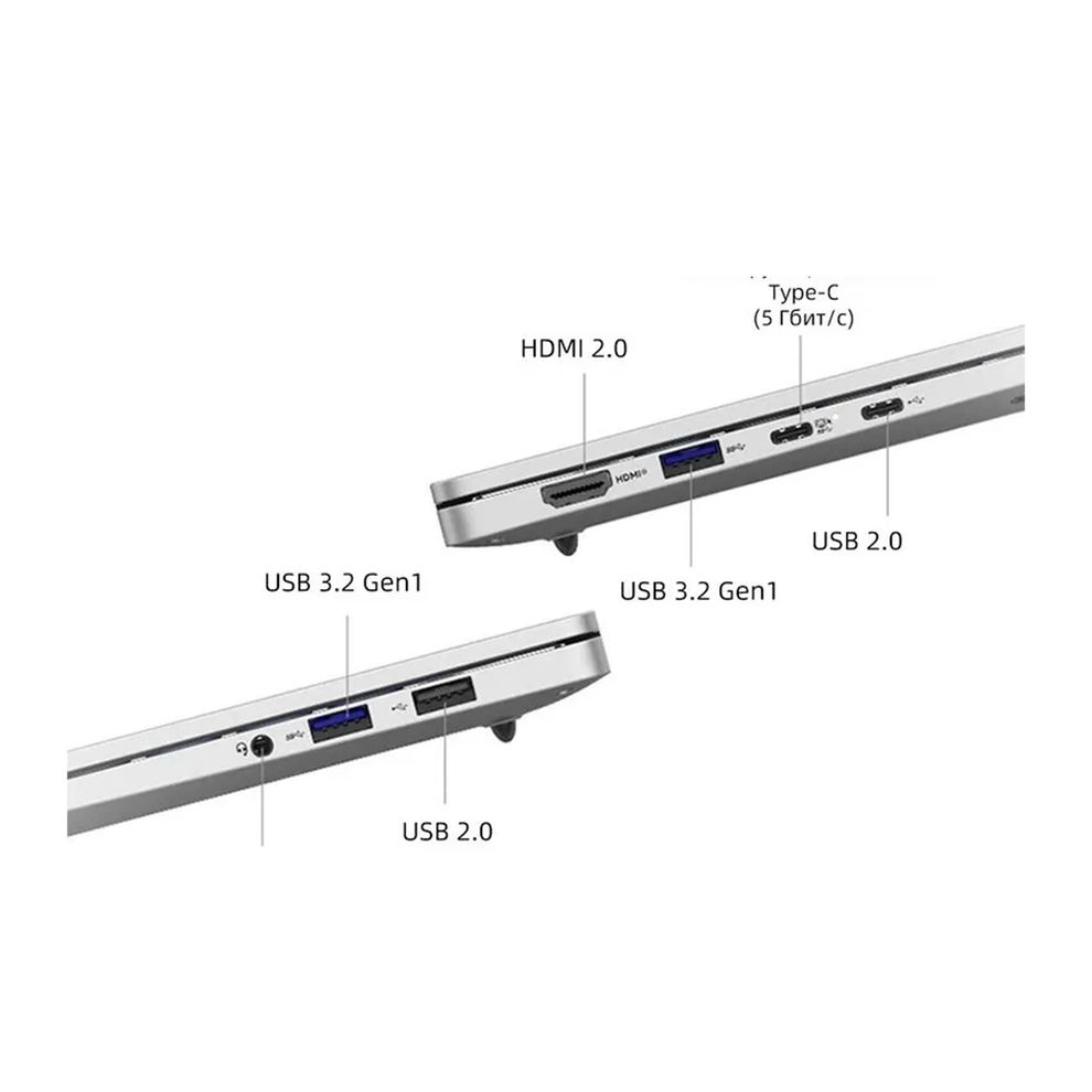 Hình ảnh 2 của Lenovo Lecoo N155C - Core I5-13420H, 16GB, 1TB, 2.2K