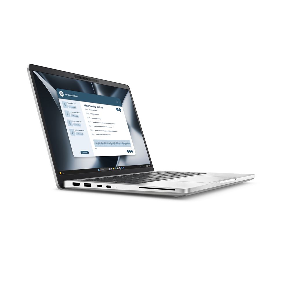 Hình ảnh 2 của Dell Pro 13 Plus PB13255 - AI 7 350, 32GB, 512GB, FHD +