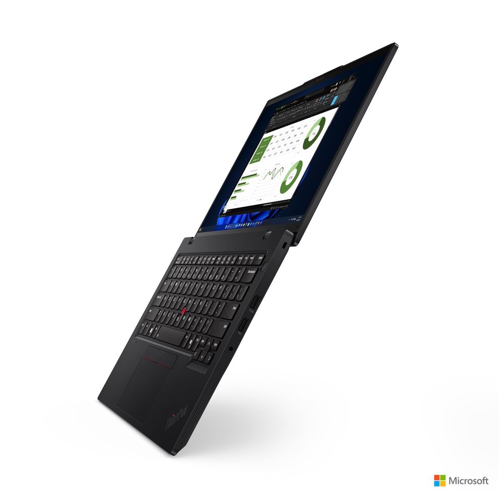 Hình ảnh 2 của Lenovo ThinkPad L14 Gen 5 21L10043VA - Core Ultra 5 125U, 16GB, 512GB, WUXGA