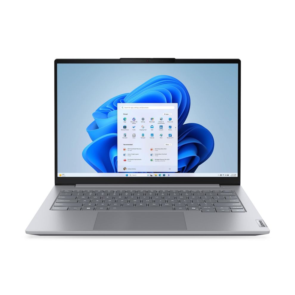 Hình ảnh 1 của ThinkBook 14 G8 IRL 21SG007PVA - Core 7 240H, 16GB, 512GB, WUXGA