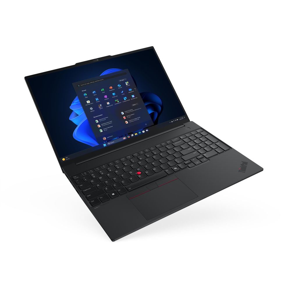 Hình ảnh 4 của Lenovo ThinkPad E16 Gen 3 21SR0053VA - Ultra 5 225U, 32GB, 1TB, WUXGA