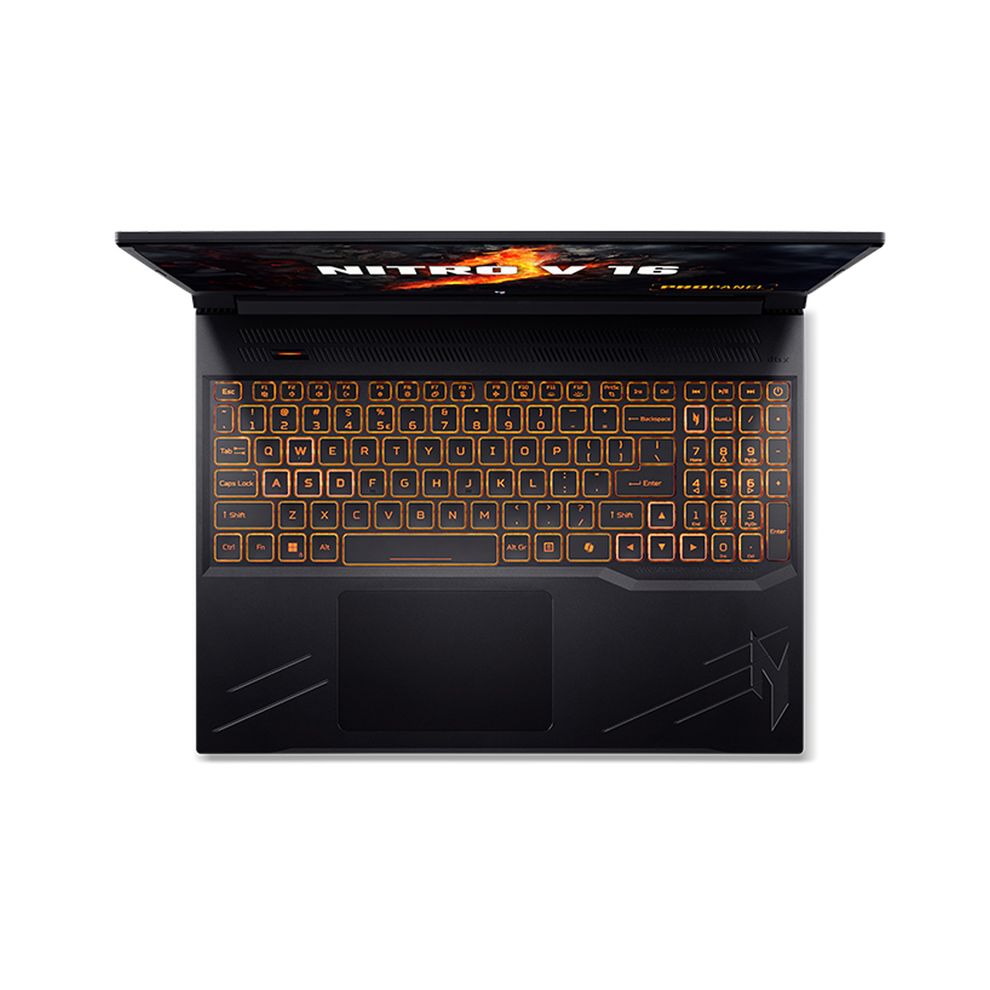 Hình ảnh 1 của Acer Gaming Nitro V 15 ProPanel ANV15-41-R7AP - R5 7535HS, RTX 2050 4GB, 16GB, 512GB, FHD 144Hz - Đen - Mới, Full box, Chính hãng