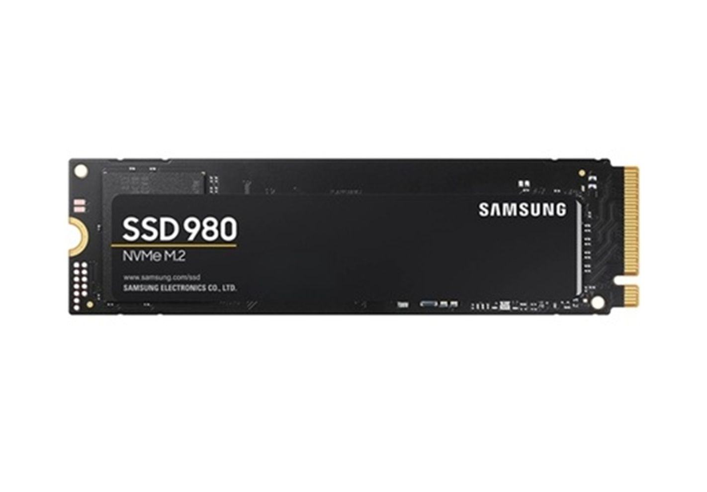 Hình ảnh 1 của SSD Samsung 980 500B PCIe Gen 3 x4 NVME M2 2280 (Black - Outlet, Nhập khẩu)