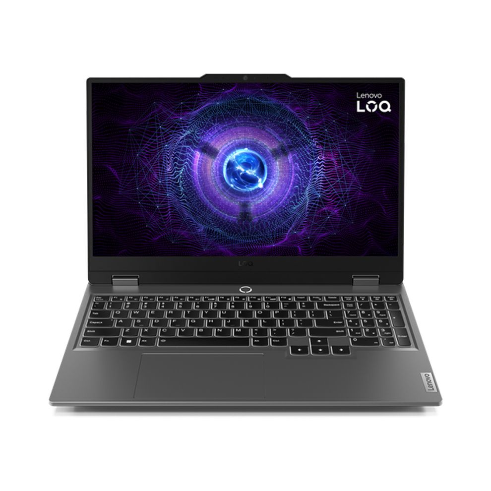 Hình ảnh 1 của Lenovo LOQ 15IAX9 83GS001QVN - I5-12450HX, RTX 4050, 12GB, 512GB, FHD 144Hz