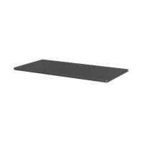 Mặt bàn PUSILUNG- by NiceDesign (Cao Cấp) (120x60x2.5cm - Black - Mới, Full box, Chính hãng)