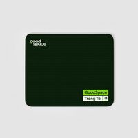 Bàn di chuột Mouse Pad GoodSpace (Infantry Green - Mới, Full box, Chính hãng)