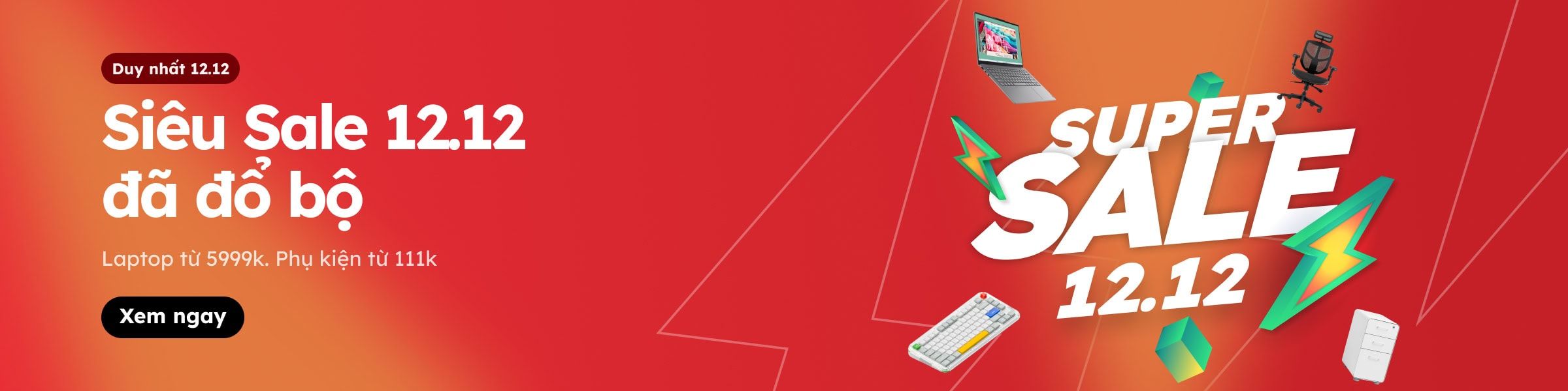 Siêu Bão Mega Sale 12.12