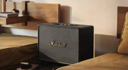 Review loa Marshall Woburn 3: Chất lượng có xứng giá tiền?
