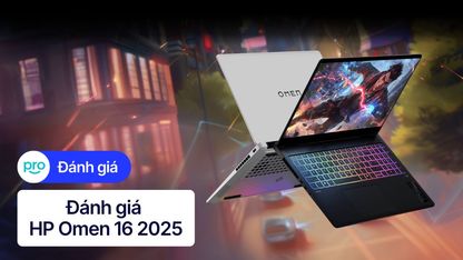 Đánh Giá HP Omen 16 2025: Laptop Gaming Đỉnh Cao, Hiệu Năng Vượt Trội?