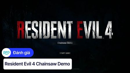 Review Resident Evil 4 Chainsaw Demo: Có những cải tiến gì?