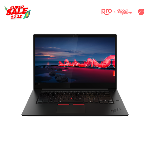 Lenovo ThinkPad X1 Extreme Gen 3 i7 10850H, GTX 1650Ti, 32GB, 512GB, 4K