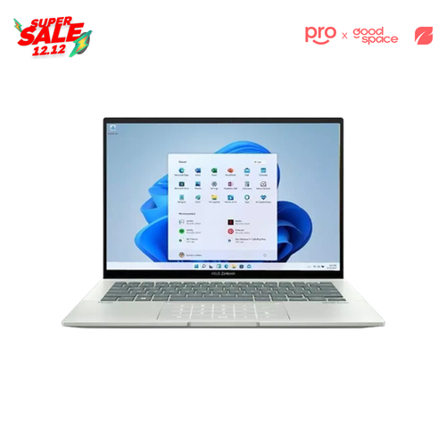 ASUS Zenbook 14 OLED UX3402 i7 1260P, 16GB, 512GB, 2.8K OLED 90Hz