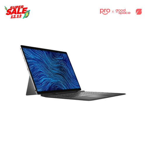 Dell Latitude 7320 Detachable i7 1180G7, 16GB, 512GB, FHD+ Touch, Kèm bàn phím