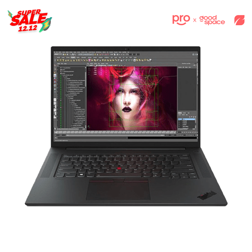 Lenovo ThinkPad P1 Gen 4 (Intel) i7 11800H, Quadro T1200M, 16GB, 512GB, 2.5K