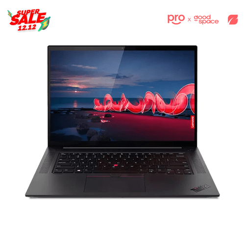 Lenovo ThinkPad X1 Extreme Gen 4 (Intel) I7 11850H, RTX3050Ti 4GB, 32GB, 512GB, 4K HDR