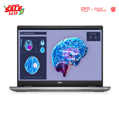 Dell Precision 7680 i7 13850HX, RTX 2000 Ada 8GB, 32GB, 512GB, FHD+