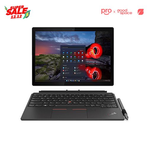 Lenovo ThinkPad X12 Detachable i7 1160G7, 16GB, 512GB, FHD+ Touch Kèm bàn phím