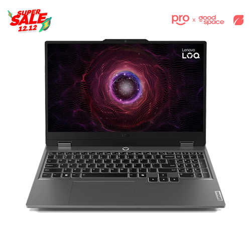 Lenovo LOQ 15ARP9 83JC00LVVN R5 7235HS, RTX 3050, 16GB, 512GB, FHD 144Hz