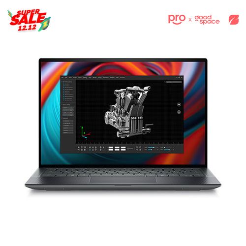 Dell Precision 5490 Core™ Ultra 7 155H, RTX 1000 Ada 6GB, 16GB, 256GB, FHD+
