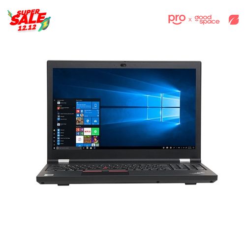 Lenovo ThinkPad P15 Gen 1 i7 10850H, T2000 4GB, 32GB, 512GB, 4K Touch