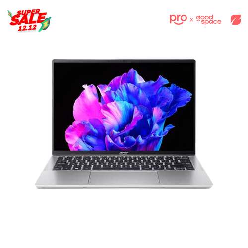 Acer Swift Go 14 AI Core Ultra 7 155H, 16GB, 1TB, FHD+ Touch, 100% sRGB