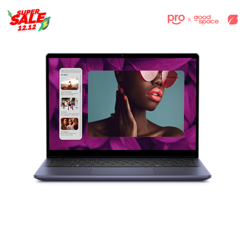 Dell Inspiron 14 7445 2 in 1 R5 8640HS, 8GB, 512GB, FHD+ Touch