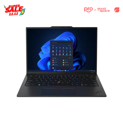 Lenovo ThinkPad X1 Carbon Gen 12 Intel® Core™ Ultra 7 155U, 32GB, 512GB, FHD+ Touch