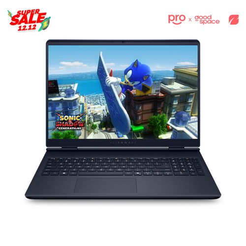 Dell Alienware 16 Aurora 2025 Core 7 240H, RTX 5060 8 GB, 32GB, 1TB, WQXGA 120Hz