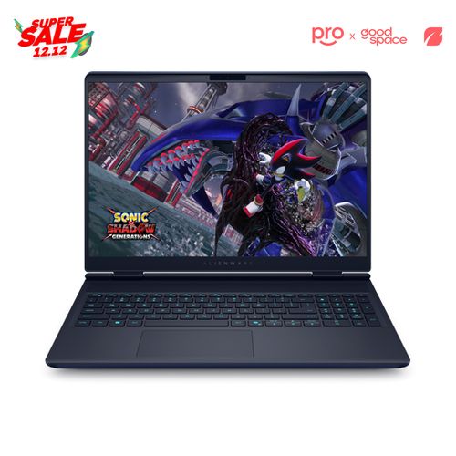 Dell Alienware 16X Aurora 2025 Ultra 9 275HX, RTX 5060, 32GB, 1TB, WQXGA 240Hz