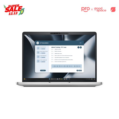 Dell Pro 13 Plus PB13255 AI 7 350, 32GB, 512GB, FHD +