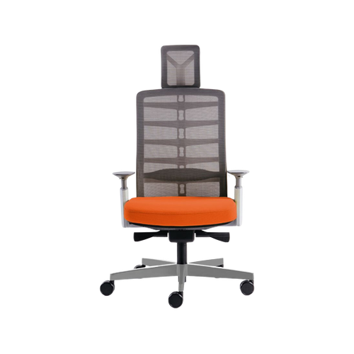 Ghế Công thái học MerryFair Spinelly (Mandarin - Mới, Full box, Chính hãng)