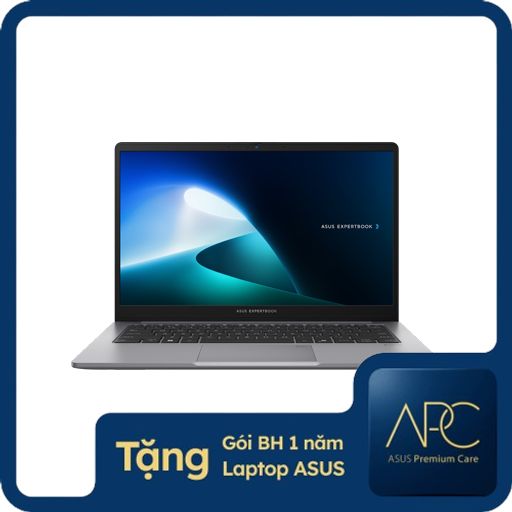 ASUS ExpertBook P1403CVA-i308-50W i3 1315U, 8GB, 512GB, FHD
