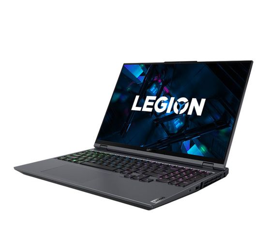 Lenovo Legion 5 Pro AMD i7 11800H, RTX3050, 2.5K 165Hz 16GB, 512GB