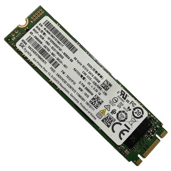 Ổ cứng SSD SK Hynix 256Gb M.2 Sata 2280