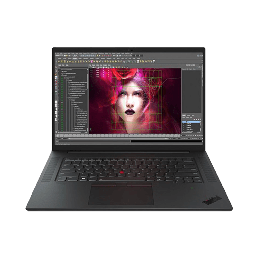 Lenovo ThinkPad P1 Gen 4 (Intel) i7 11800H, Quadro T1200M, QHD+ 32GB, 512GB