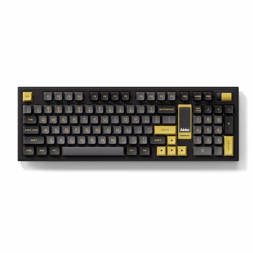 Bàn phím cơ AKKO 5098B Akko V3 Piano Pro Switch