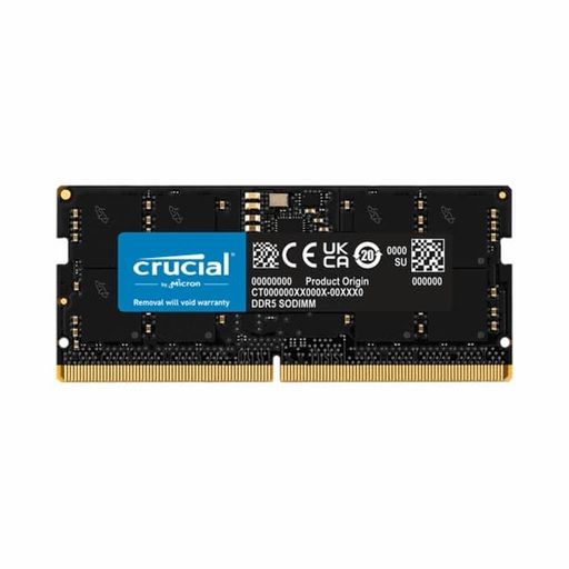 RAM Laptop Crucial DDR5 32GB Bus 5600MHz
