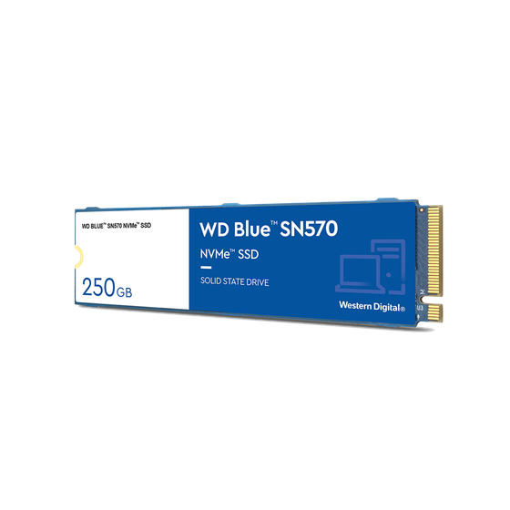 SSD 1TB Western Digital SN570