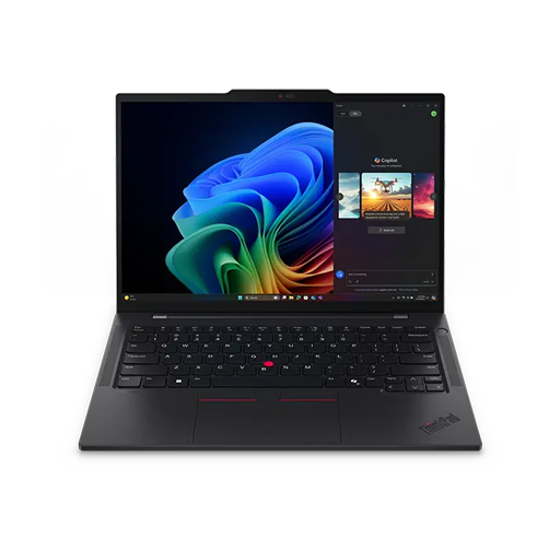 Lenovo ThinkPad T14s Gen 6 Snapdragon® X Elite X1E-78-100, 32GB, 1TB, WUXGA