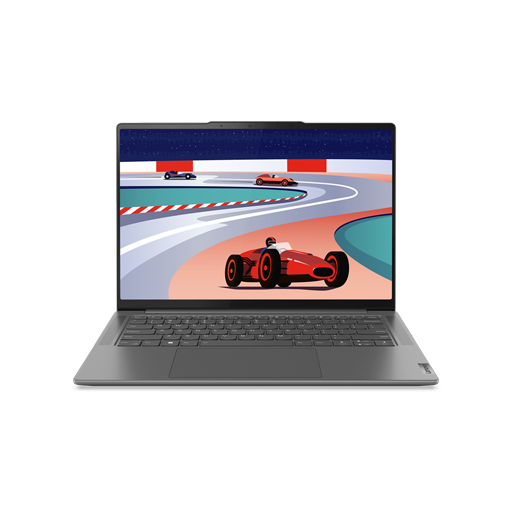 Lenovo Slim Pro 7 14ARP8 R7 7840HS, RTX 3050 6GB, 16GB, 1TB, 2.5K 90Hz Touch