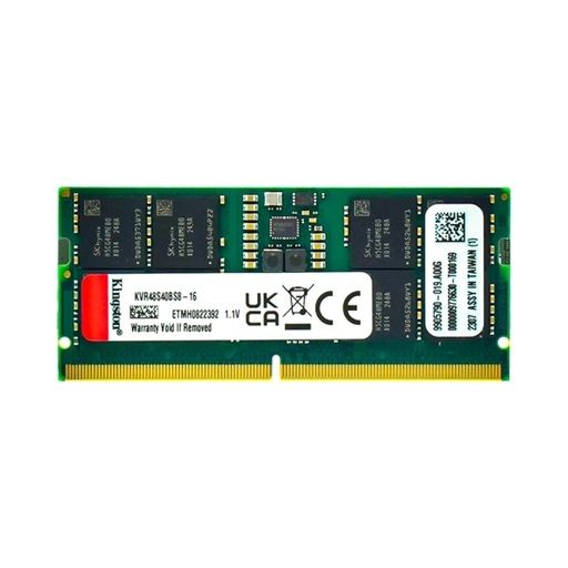 RAM Laptop Kingston DDR5 16GB Bus 5600MHz