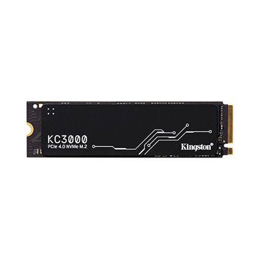 SSD Kingston KC3000 1TB PCIe Gen 4 x4 NVME M2 2280